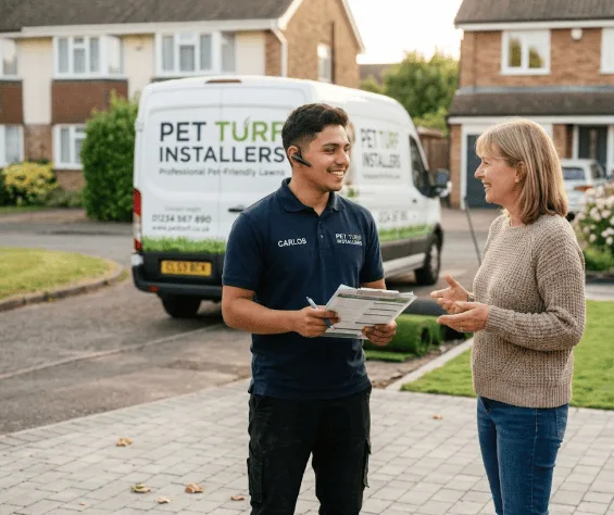 Pet Turf Installation Palmyra, NJ FAQs