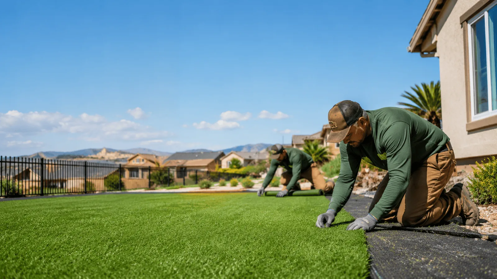 Pet Turf Installation in Palmyra, NJ near me